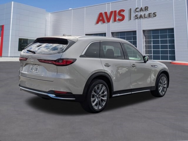 Thumbnail: 2025 Mazda CX-90 - 6