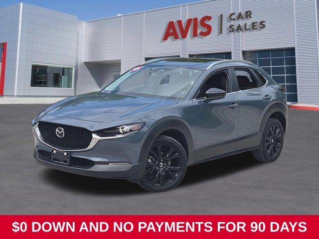 Thumbnail: 2025 Mazda CX-30 - 1