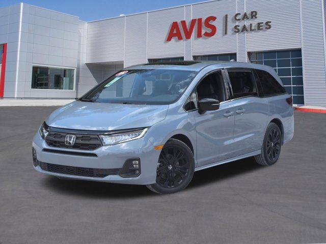 2025 Honda Odyssey Sport L's photo