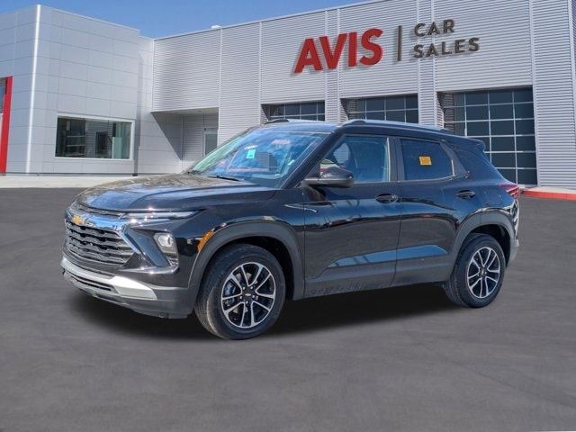 Thumbnail: 2025 Chevrolet TrailBlazer - 1