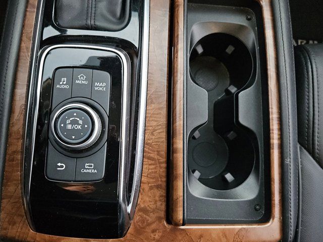 Thumbnail: 2023 Nissan Armada - 24