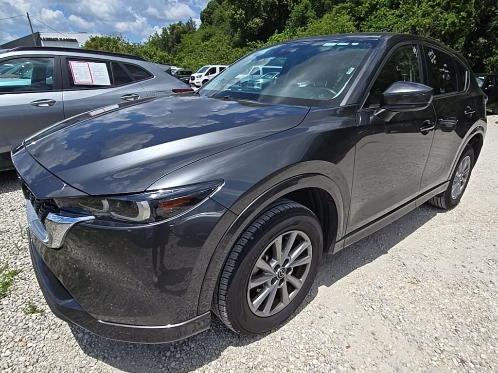 2025 Mazda CX-5's photo