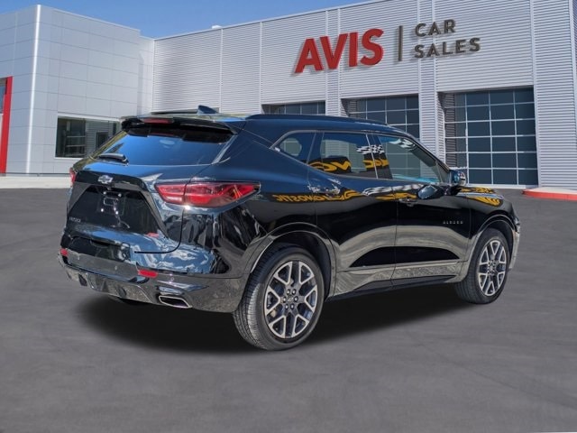 Thumbnail: 2025 Chevrolet Blazer - 5