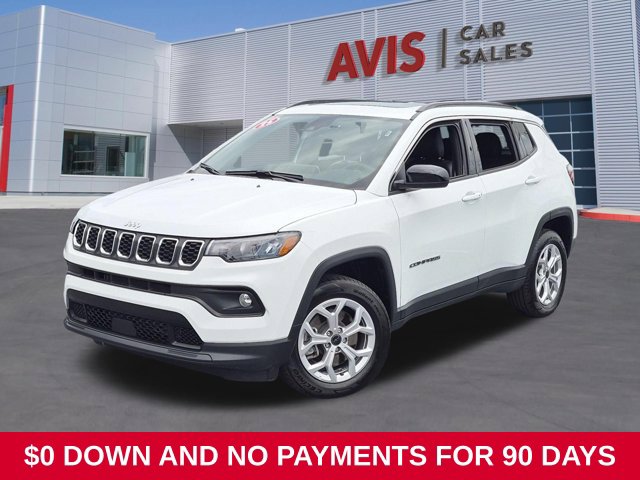 2025 Jeep Compass