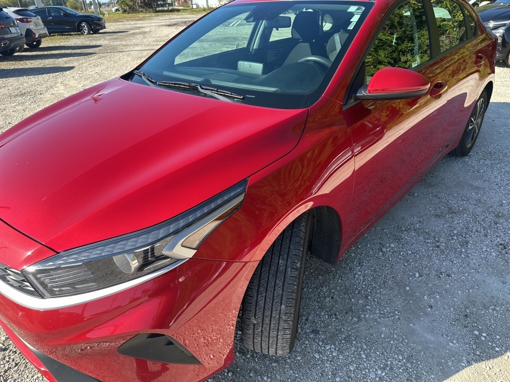 2024 Kia Forte LXS's photo