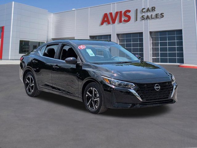 Thumbnail: 2025 Nissan Sentra - 3