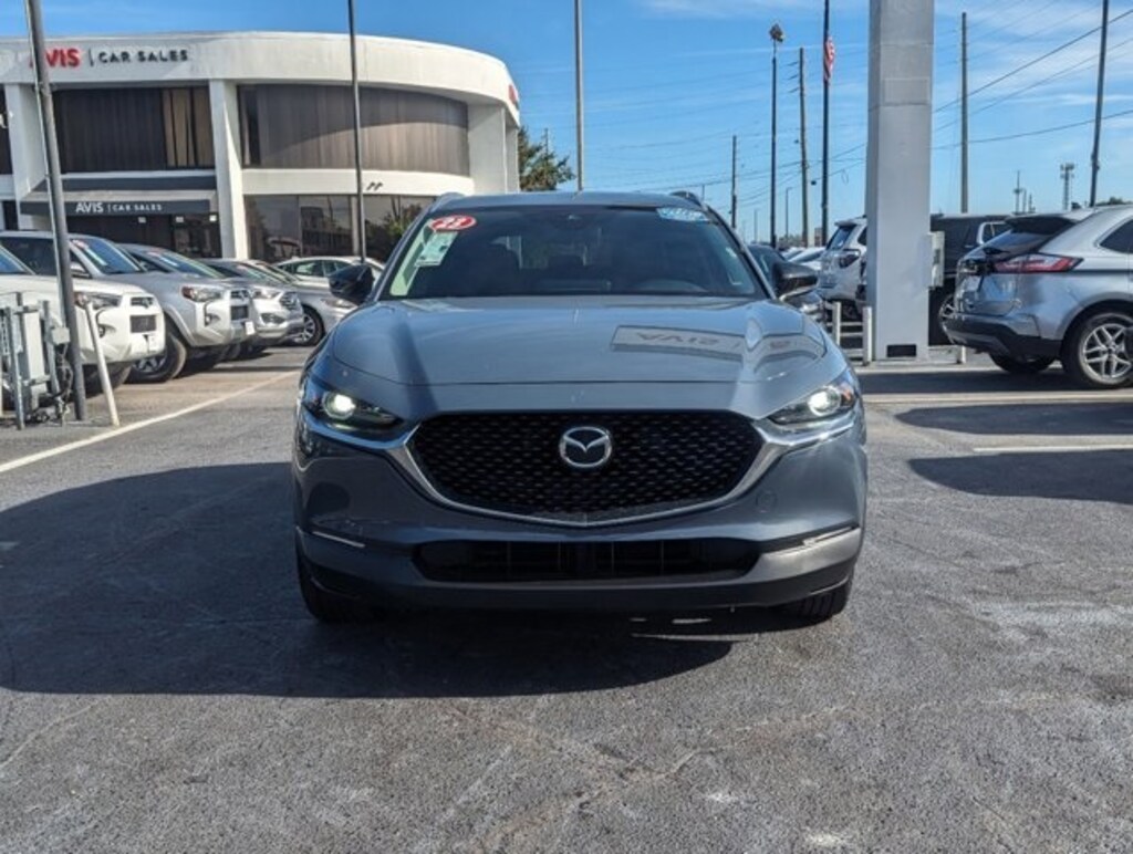 Used 2023 Mazda CX30 For Sale at AVIS Car Sales VIN 3MVDMBCM3PM500286