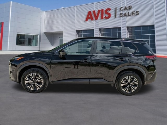 2023 Nissan Rogue SV 8