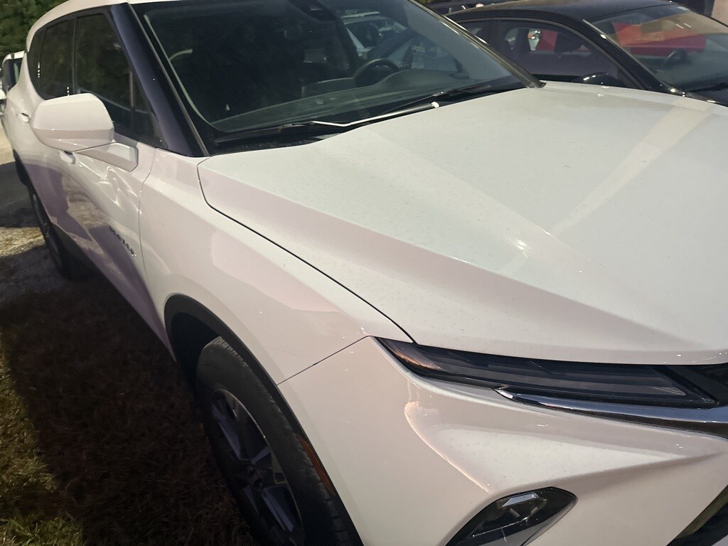 Certified 2025 Chevrolet Blazer LT w/2LT SUV