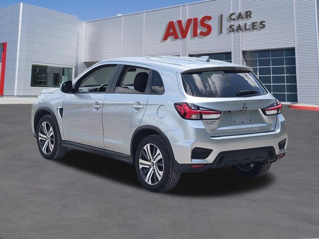 Thumbnail: 2025 Mitsubishi Outlander Sport - 9