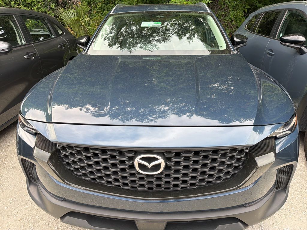 Thumbnail: 2025 Mazda CX-50 - 6
