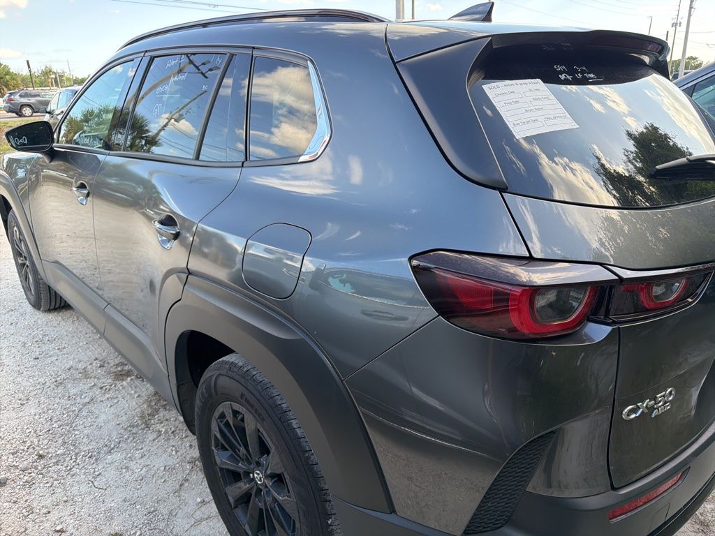 Thumbnail: 2025 Mazda CX-50 - 8