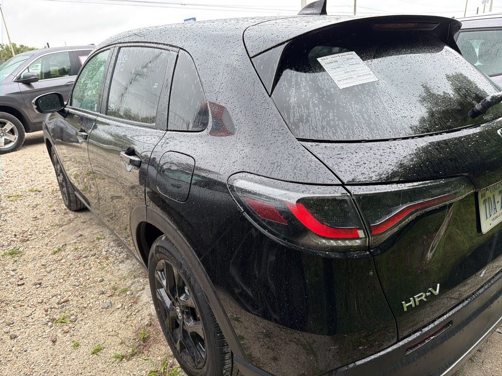 Thumbnail: 2025 Honda HR-V - 7