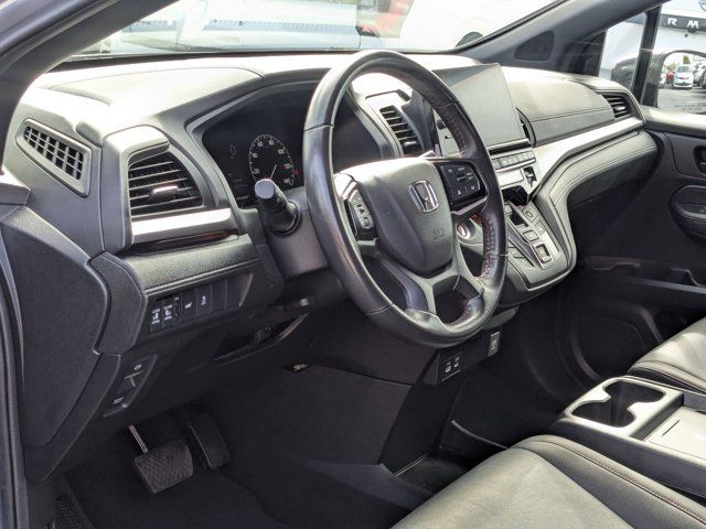 Thumbnail: 2025 Honda Odyssey - 14