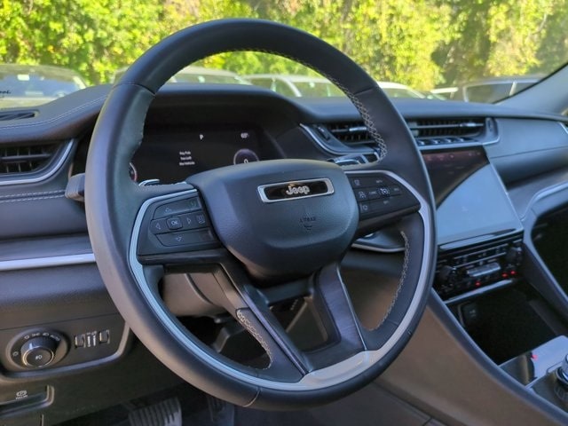 2023 Jeep Grand Cherokee Limited Edition 15