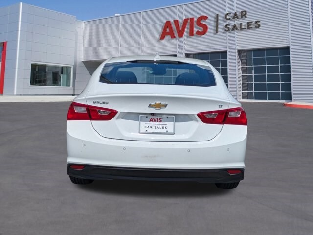 Thumbnail: 2024 Chevrolet Malibu - 7