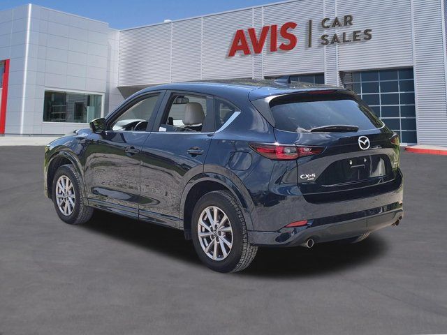 Thumbnail: 2025 Mazda CX-5 - 9