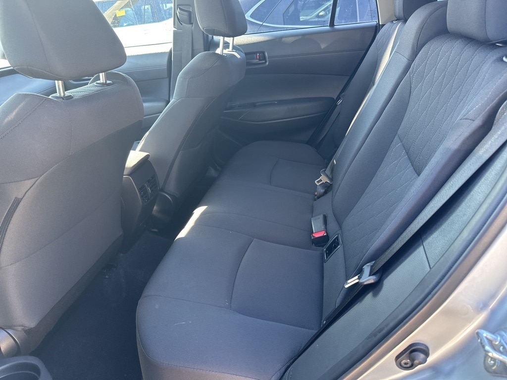 Certified 2025 Toyota Corolla Cross LE SUV