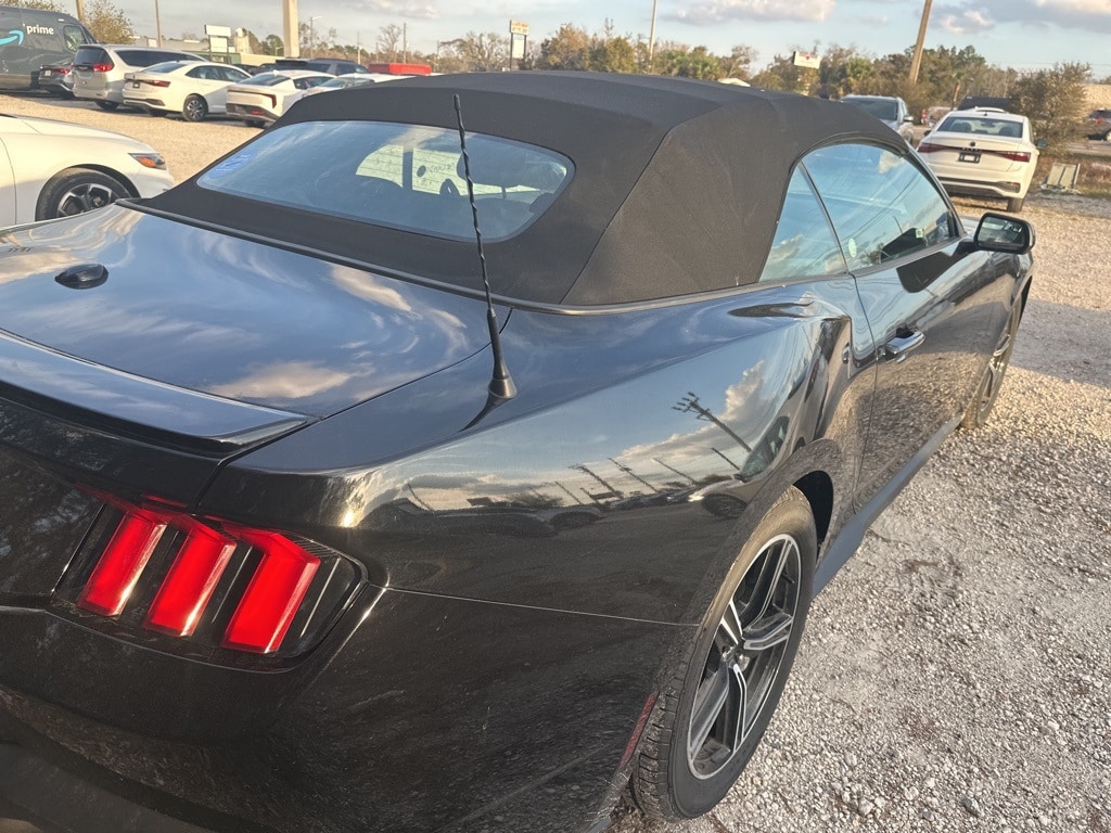 Certified 2024 Ford Mustang Convertible