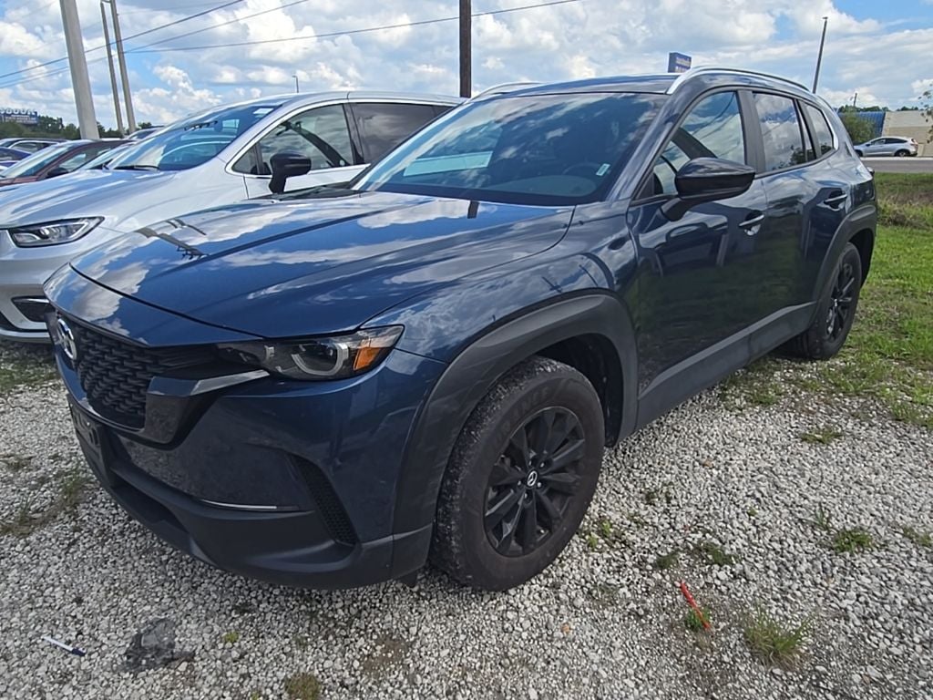 2025 Mazda CX-50 2.5 S Premium's photo