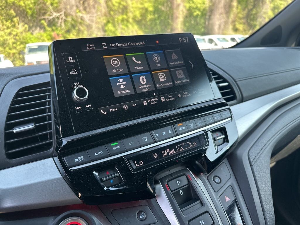 Certified 2025 Honda Odyssey Sport-L Van