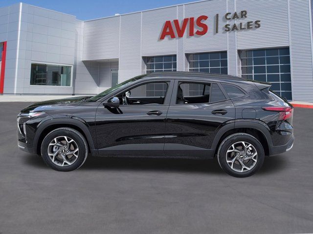 Thumbnail: 2025 Chevrolet Trax - 10