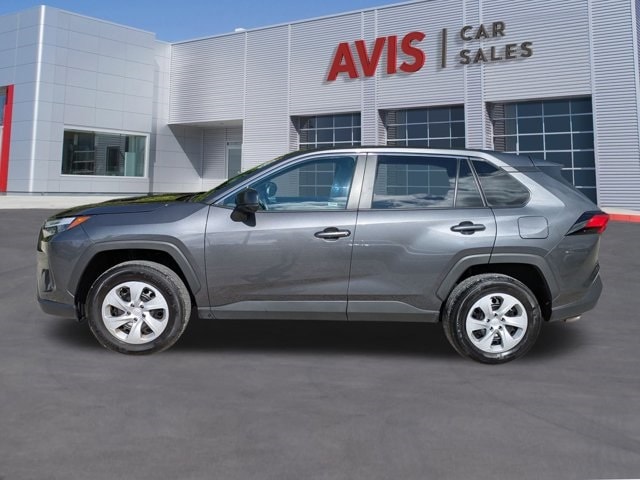 Thumbnail: 2025 Toyota RAV4 - 10