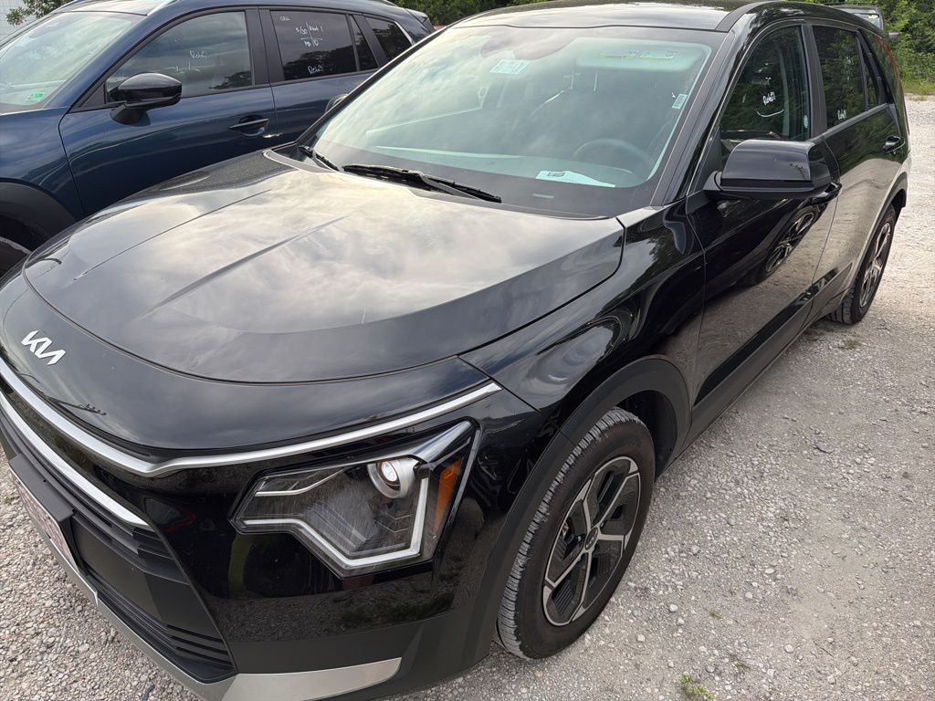 2025 Kia Niro's photo