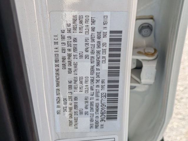 Thumbnail: 2025 Mazda CX-30 - 31