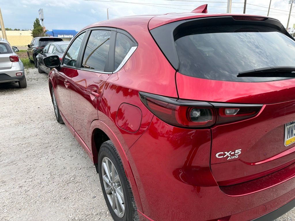 Thumbnail: 2025 Mazda CX-5 - 6
