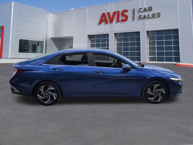 Thumbnail: 2025 Hyundai Elantra - 5