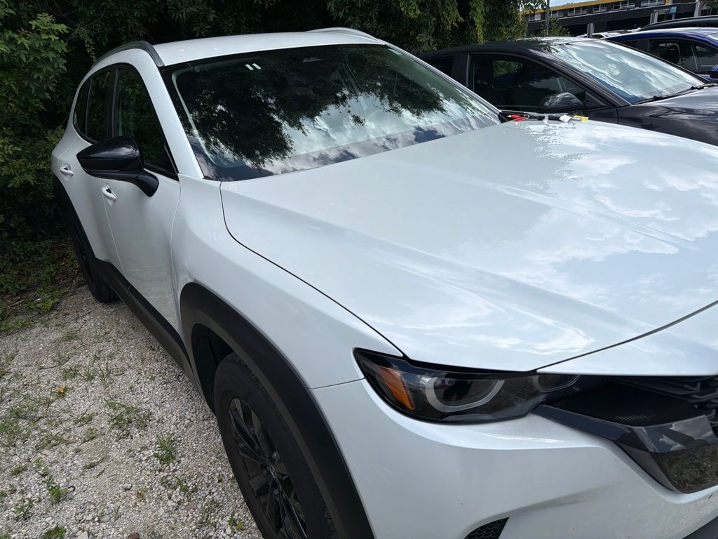 Thumbnail: 2025 Mazda CX-50 - 9