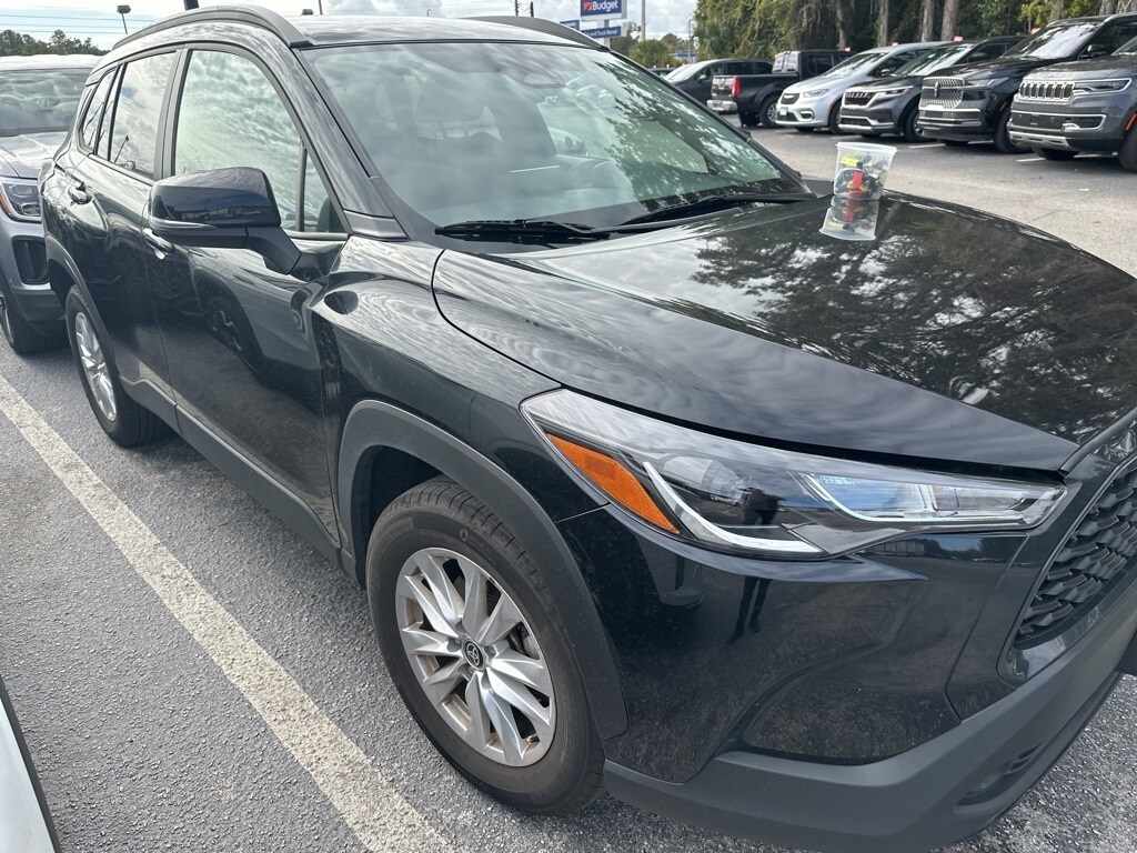 Certified 2025 Toyota Corolla Cross LE SUV