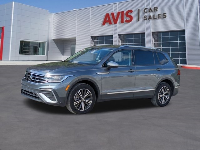 2024 Volkswagen Tiguan Wolfsburg Edition's photo
