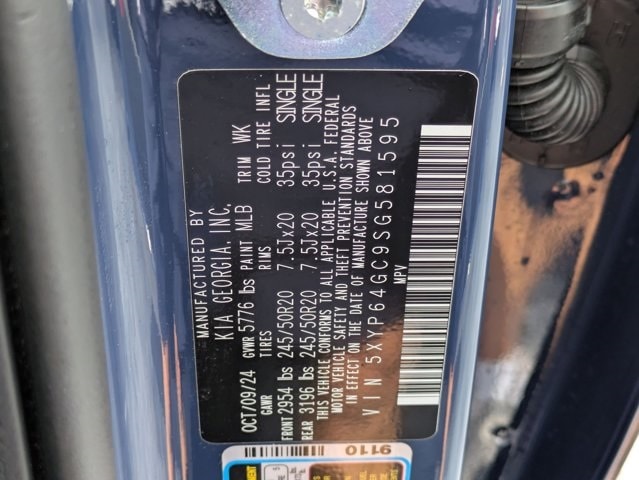 Thumbnail: 2025 Kia Telluride - 37