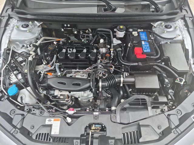 2025 Honda Accord SE - Photo 34