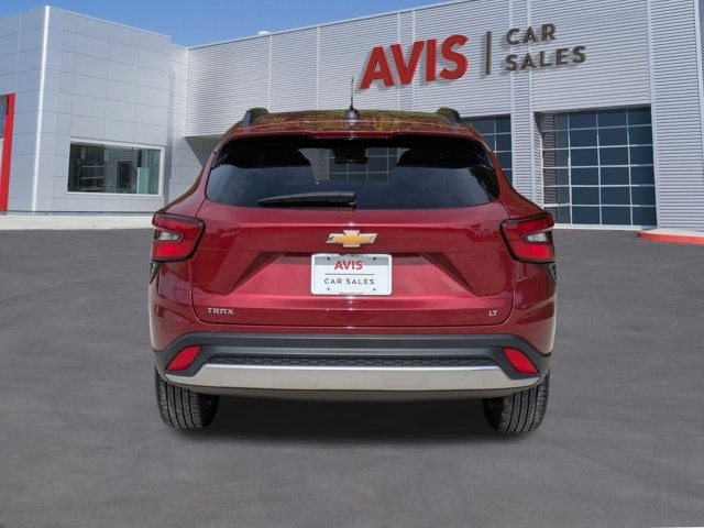 Thumbnail: 2024 Chevrolet Trax - 7
