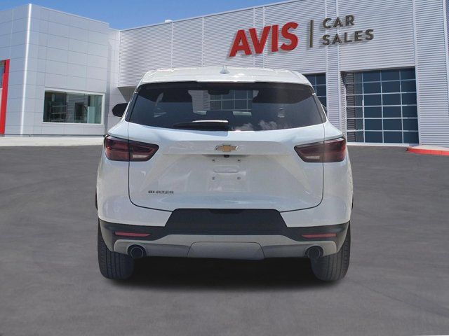 Thumbnail: 2025 Chevrolet Blazer - 7