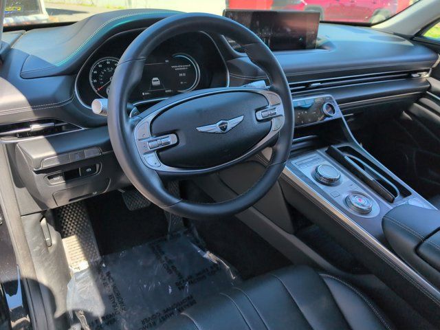 Thumbnail: 2024 Genesis GV80 - 15