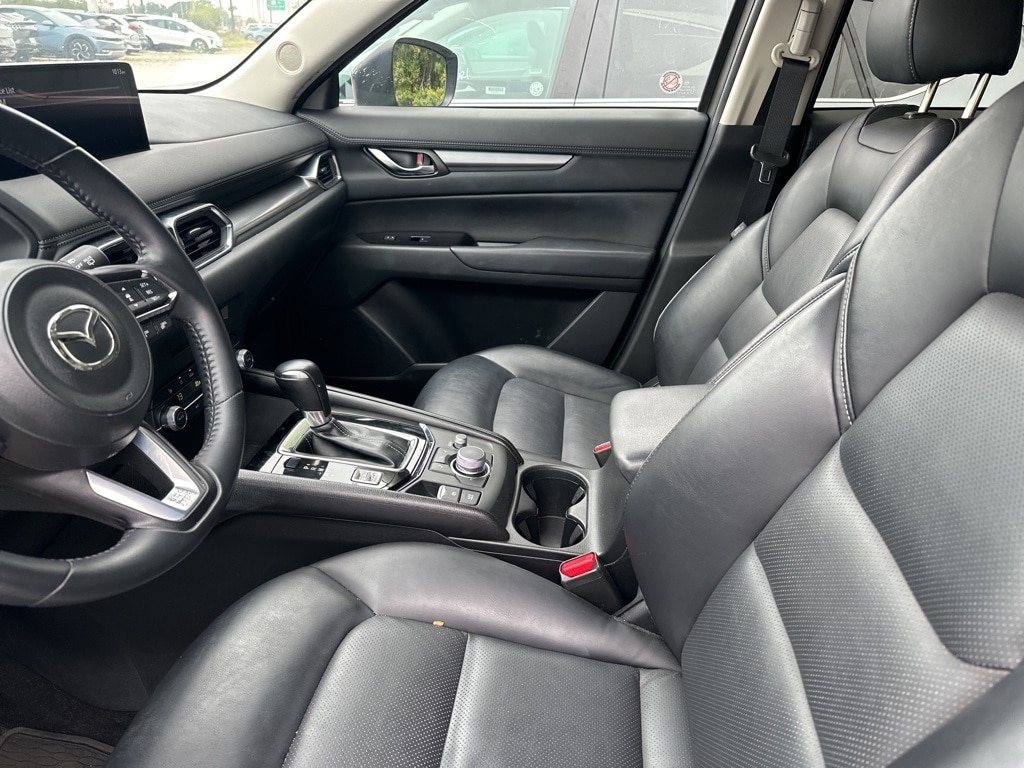 Thumbnail: 2025 Mazda CX-5 - 3