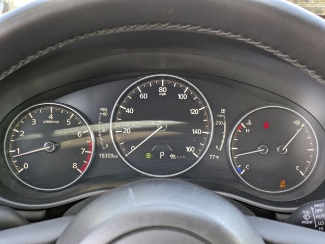 Thumbnail: 2025 Mazda Mazda3 - 16