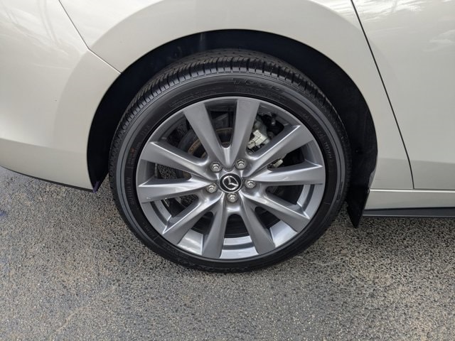 Thumbnail: 2025 Mazda Mazda3 - 33