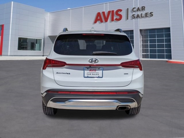 2023 Hyundai Santa Fe SEL 7