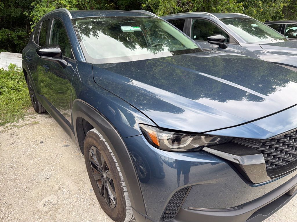 Thumbnail: 2025 Mazda CX-50 - 9