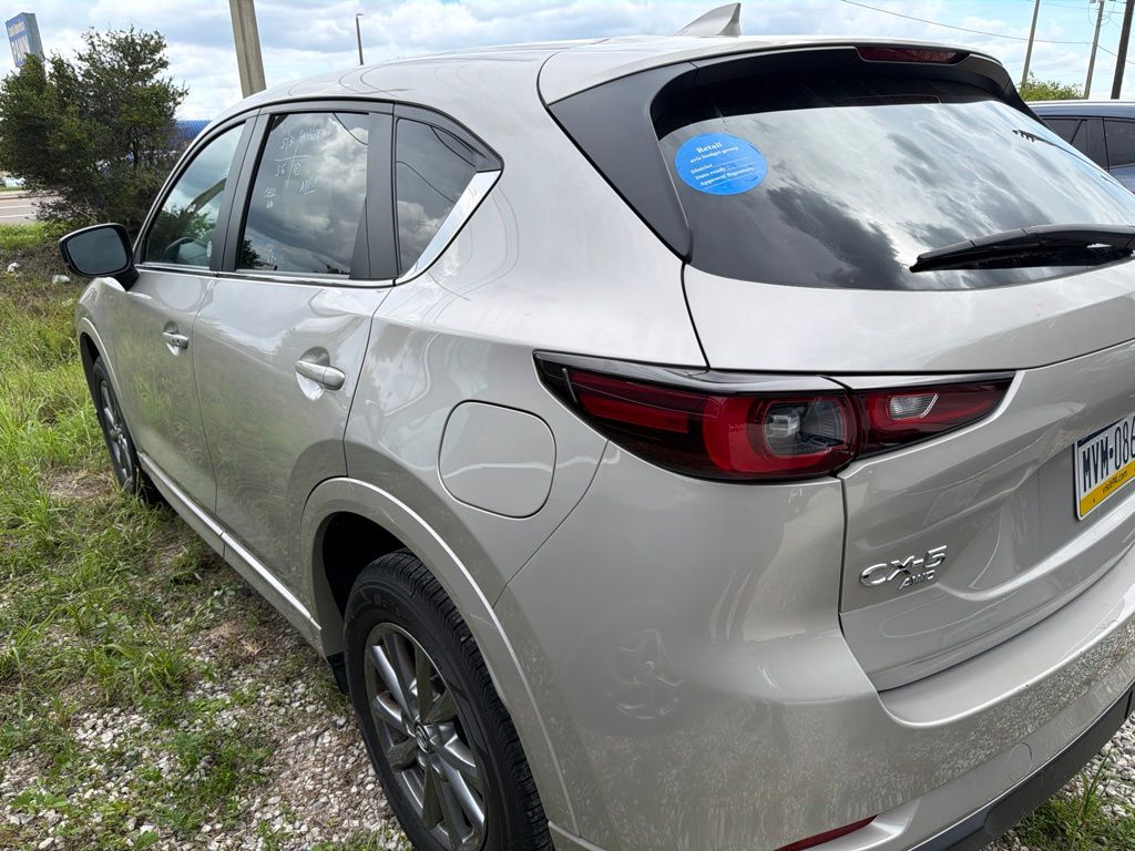 Thumbnail: 2025 Mazda CX-5 - 5