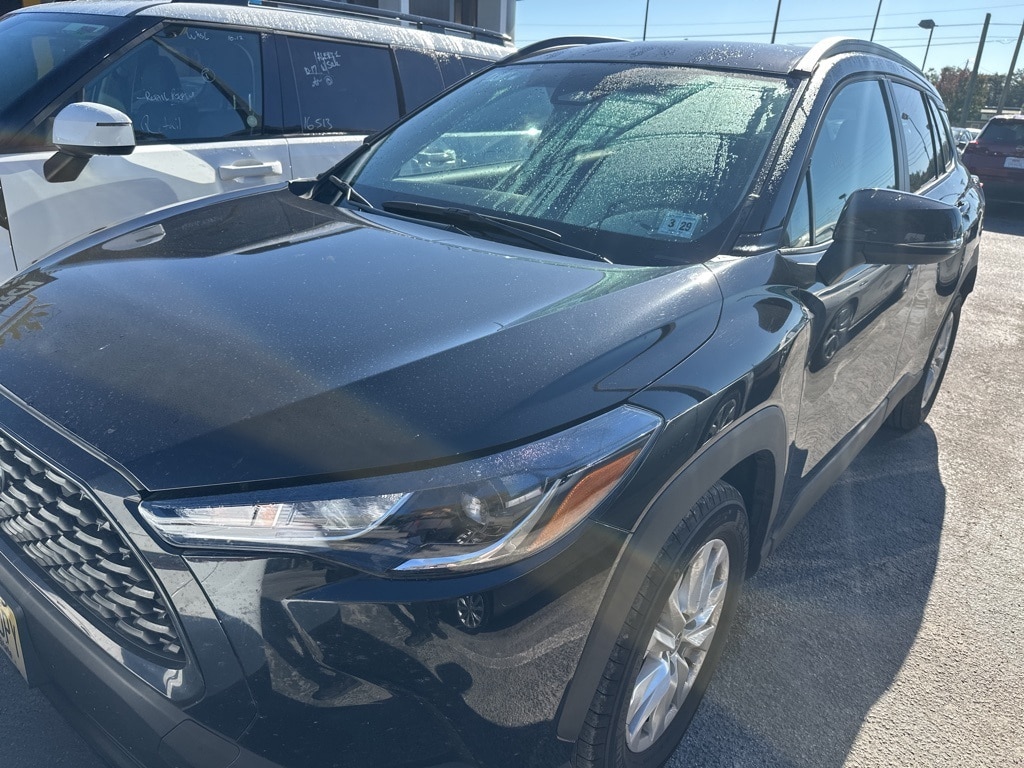 Certified 2025 Toyota Corolla Cross LE SUV