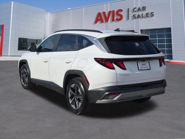 2025 Hyundai Tucson SEL - Photo 9