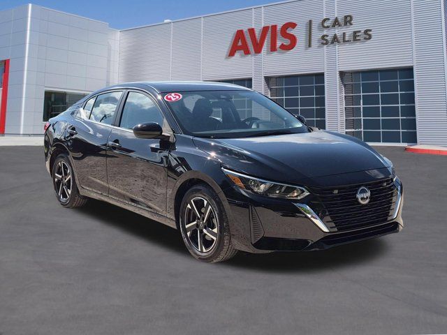Thumbnail: 2025 Nissan Sentra - 3