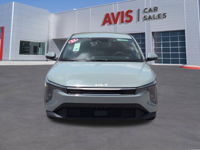 Thumbnail: 2025 Kia K4 - 2
