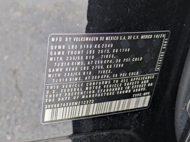 Thumbnail: 2024 Volkswagen Tiguan - 29